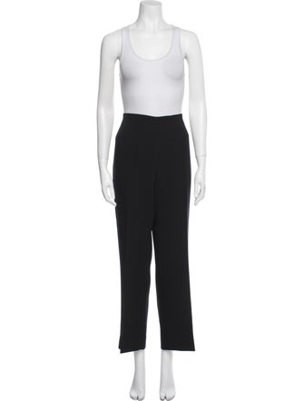 Akris Wool Pantsuit