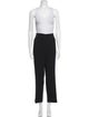 Akris Wool Pantsuit