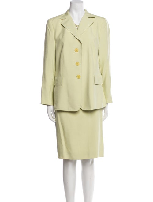 Akris Silk Skirt Set