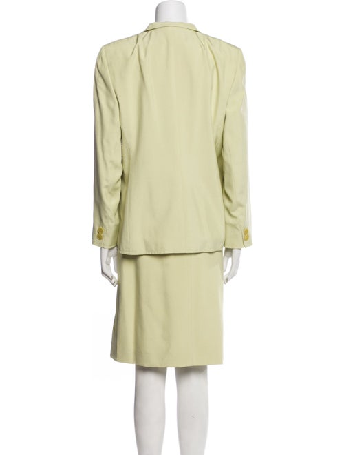 Akris Silk Skirt Set