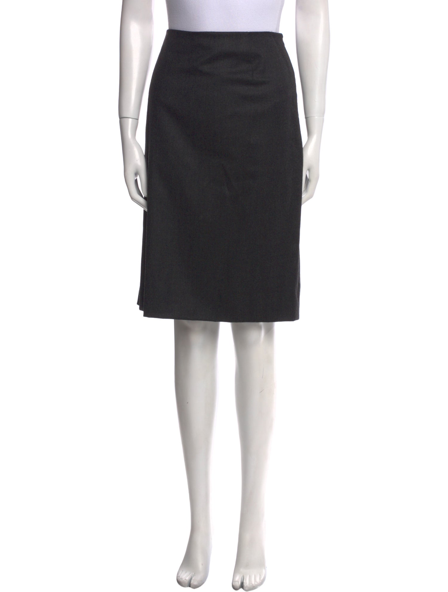 Akris Knee-Length Skirt