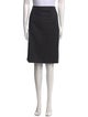 Akris Knee-Length Skirt