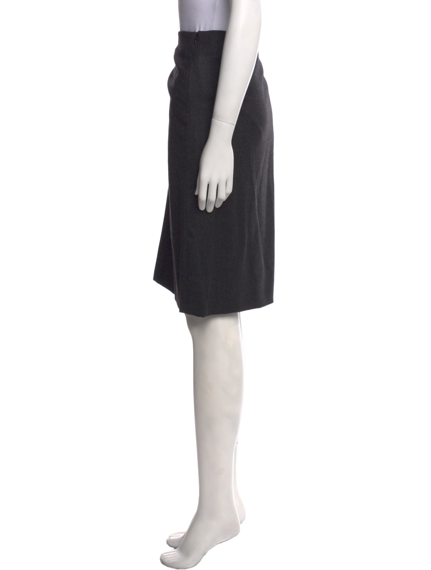 Akris Knee-Length Skirt