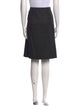 Akris Knee-Length Skirt