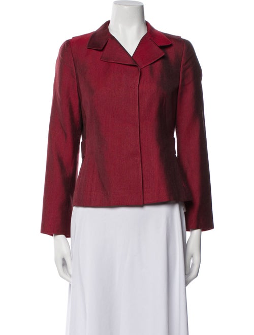 Akris Silk Evening Jacket