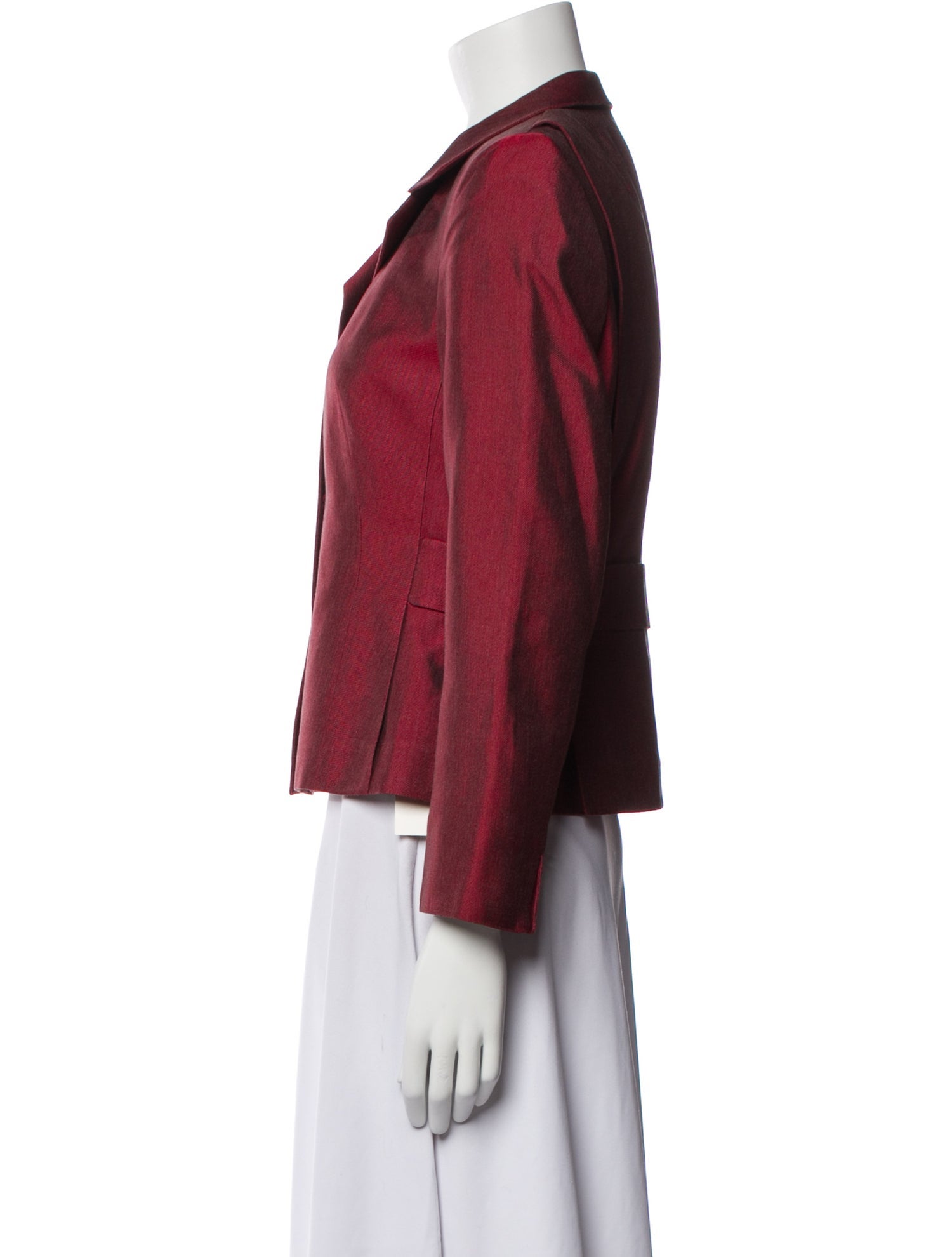 Akris Silk Evening Jacket