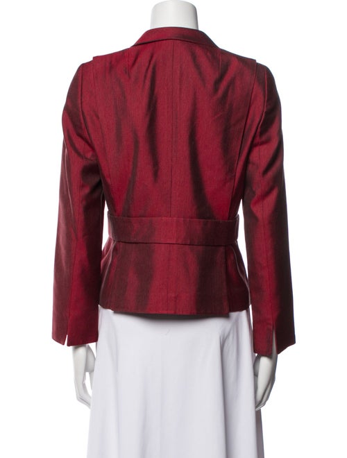 Akris Silk Evening Jacket