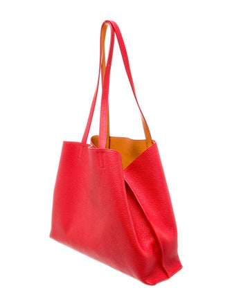 Akris Leather Evening Bag