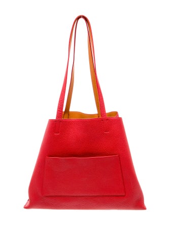 Akris Leather Evening Bag