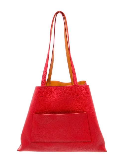 Akris Leather Evening Bag