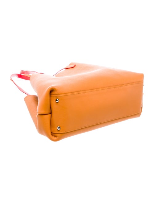 Akris Leather Evening Bag