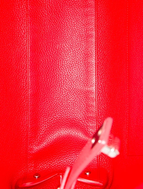 Akris Leather Evening Bag