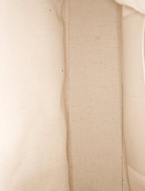 Akris Canvas Top Handle Bag