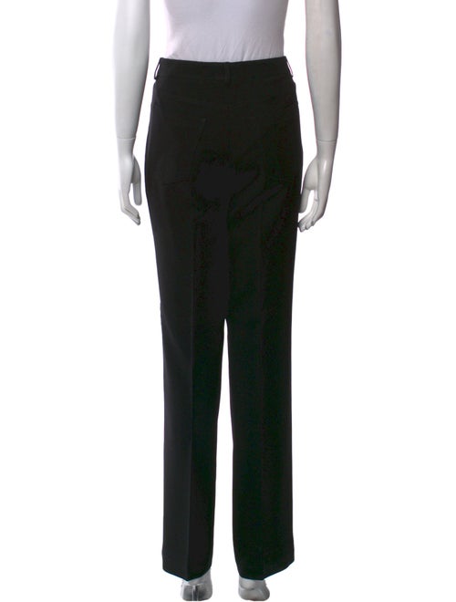 Akris Wool Straight Leg Pants