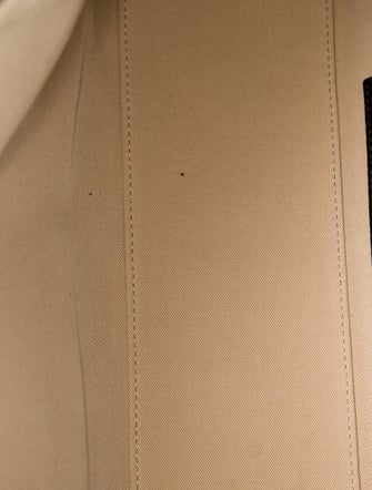 Akris Leather Top Handle Bag