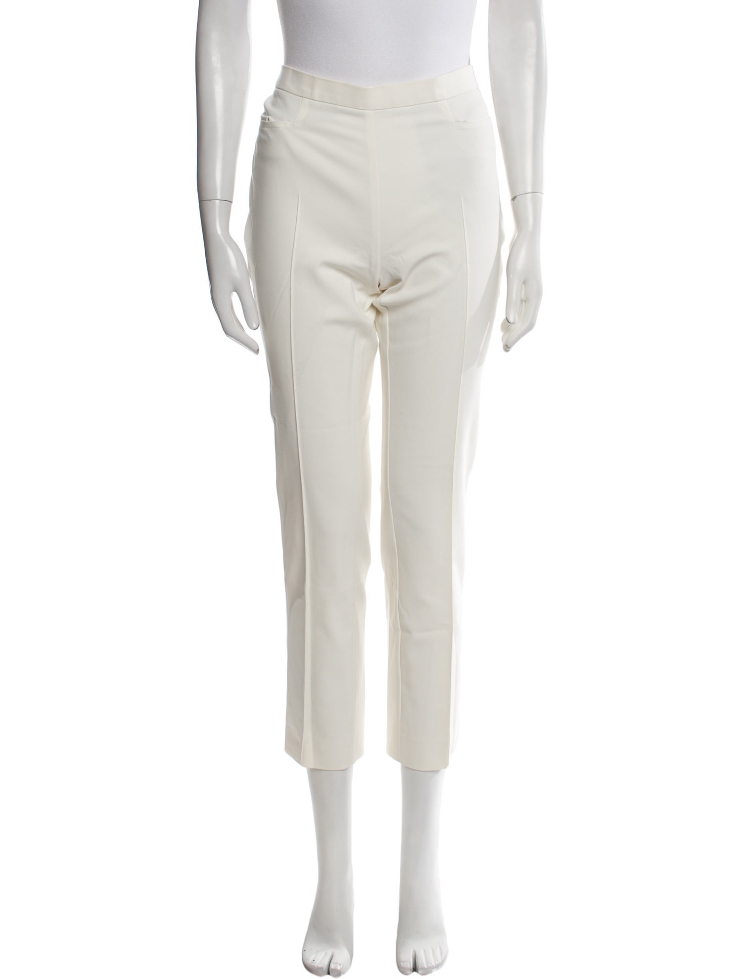 Akris Straight Leg Pants