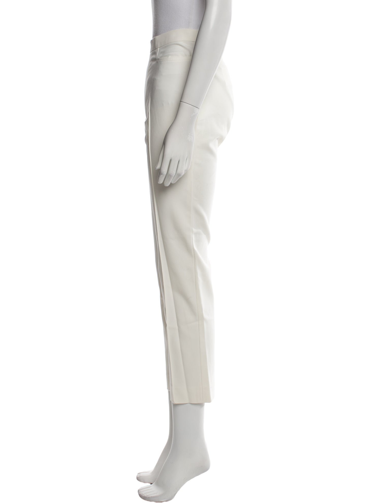 Akris Straight Leg Pants