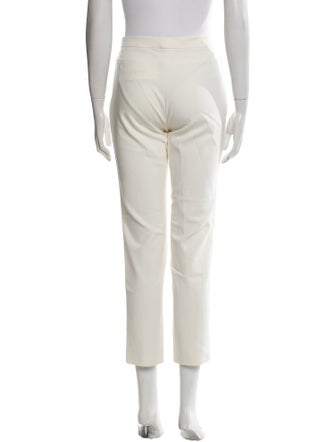 Akris Straight Leg Pants