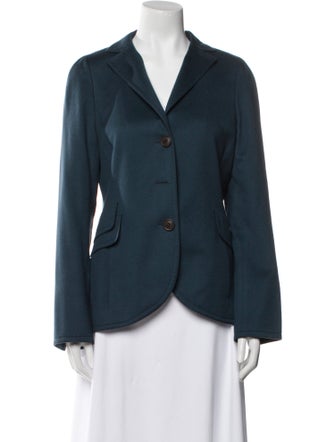 Akris Cashmere Blazer