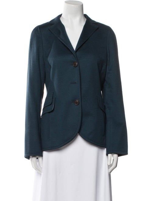Akris Cashmere Blazer