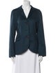 Akris Cashmere Blazer