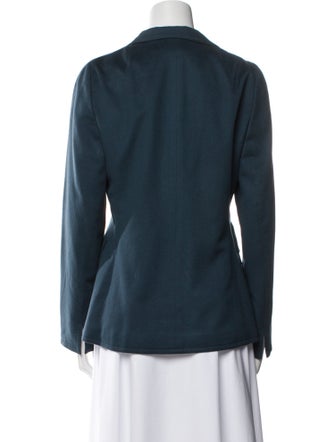 Akris Cashmere Blazer