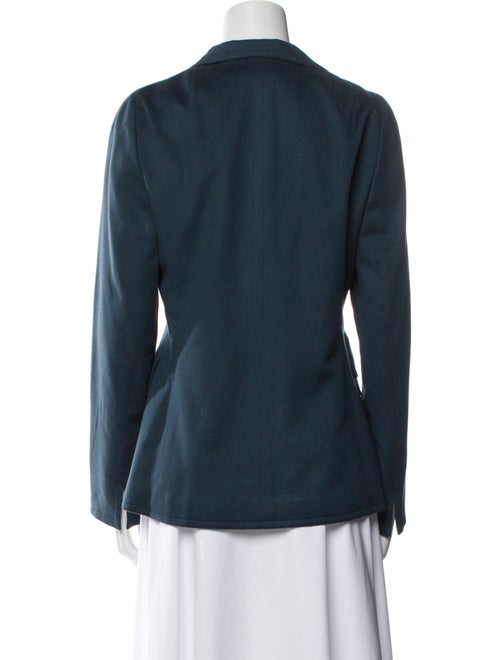 Akris Cashmere Blazer