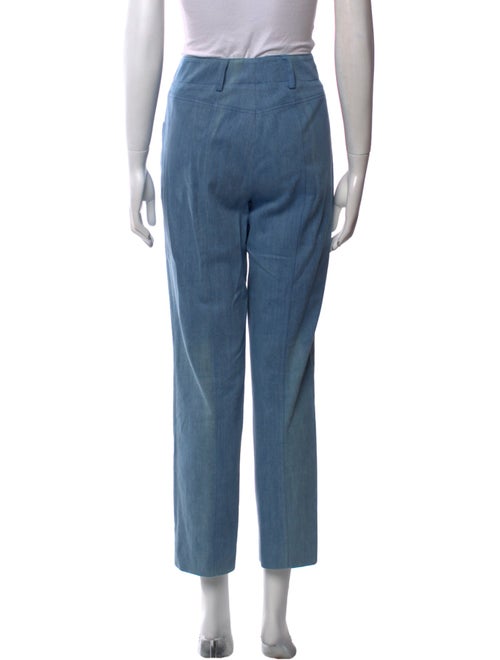 Akris Straight Leg Pants