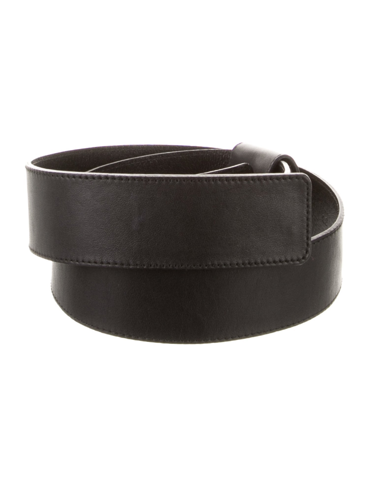 Akris Leather Belt
