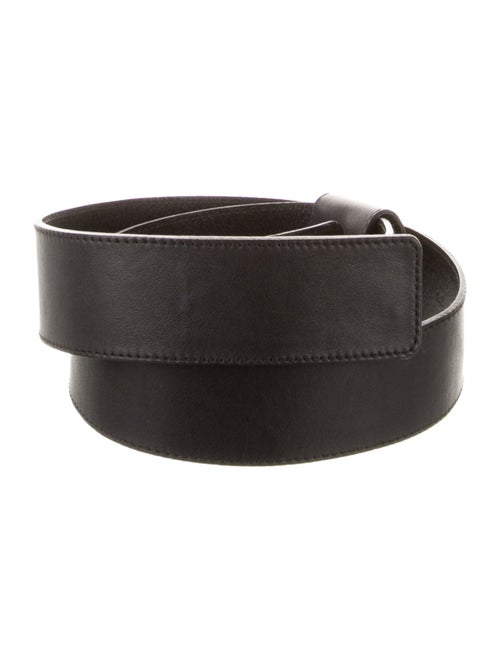 Akris Leather Belt
