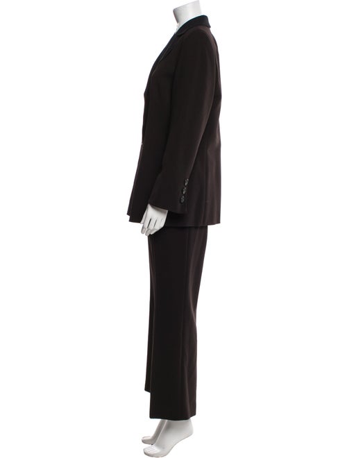 Akris Wool Pantsuit