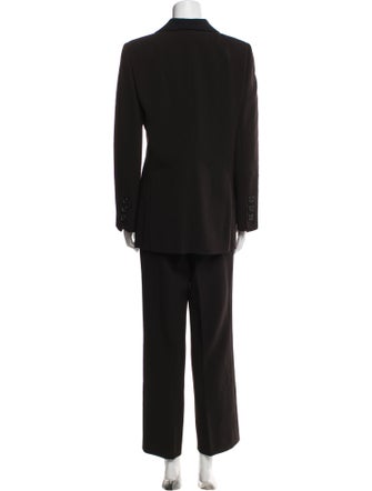 Akris Wool Pantsuit