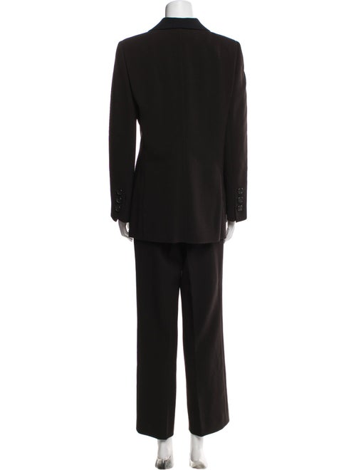 Akris Wool Pantsuit