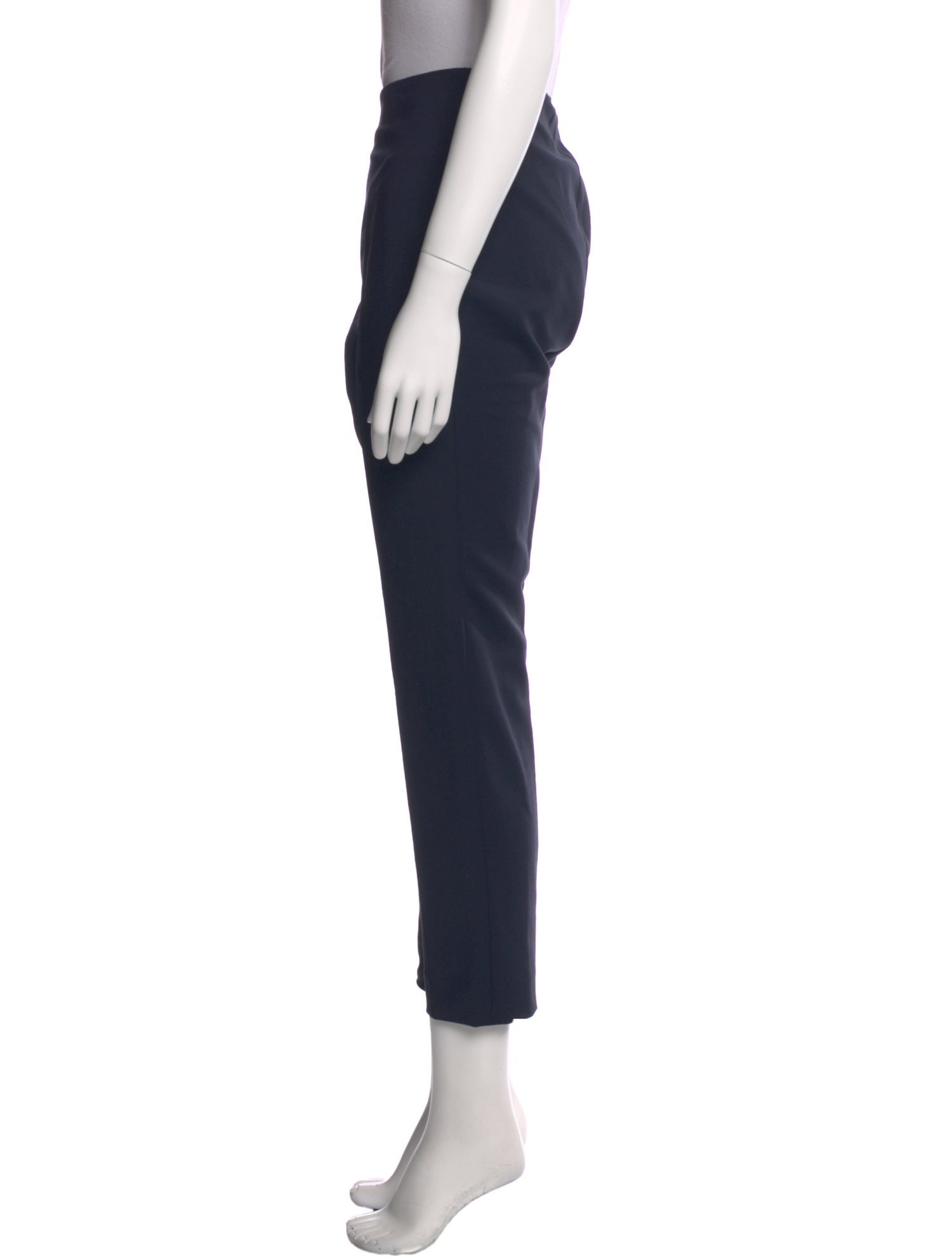 Akris Straight Leg Pants