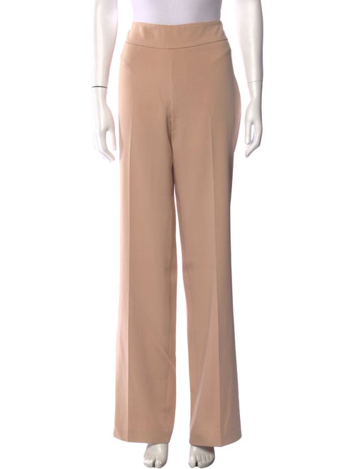 Akris Silk Wide Leg Pants