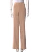 Akris Silk Wide Leg Pants