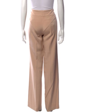 Akris Silk Wide Leg Pants