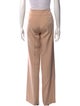 Akris Silk Wide Leg Pants
