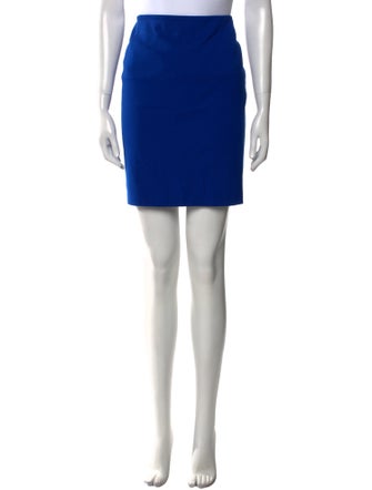 Akris Mini Skirt