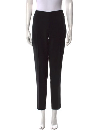 Akris Wool Straight Leg Pants