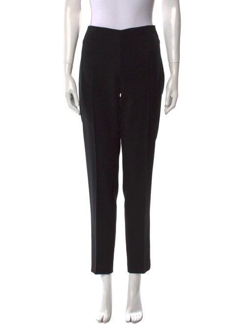 Akris Wool Straight Leg Pants