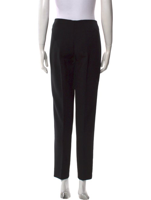 Akris Wool Straight Leg Pants