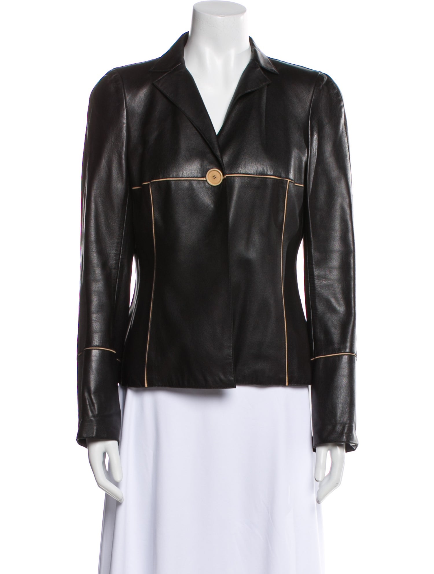Akris Biker Jacket