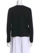 Akris Cashmere Scoop Neck Sweater