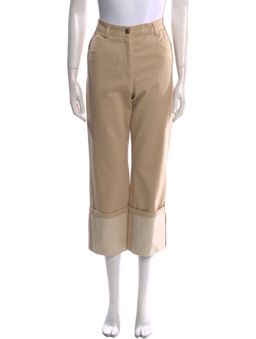 Akris Wide Leg Pants