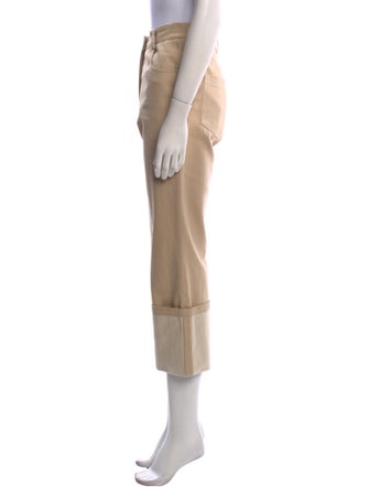 Akris Wide Leg Pants