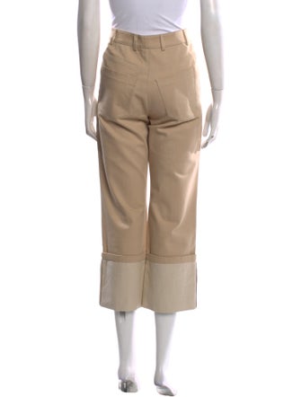 Akris Wide Leg Pants