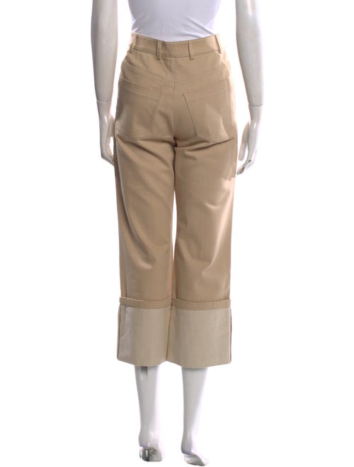 Akris Wide Leg Pants