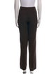 Akris Wool Straight Leg Pants