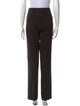 Akris Wool Straight Leg Pants